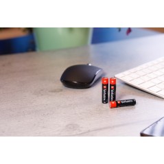 Verbatim ALKALINE BATTERY AAA 20 PACK